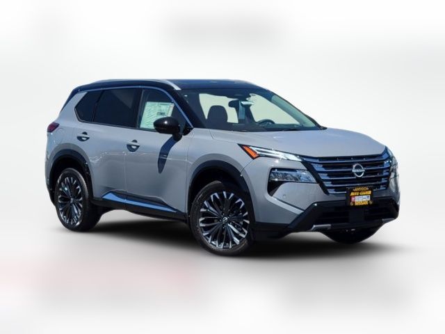 2024 Nissan Rogue Platinum