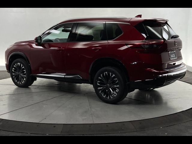 2024 Nissan Rogue Platinum