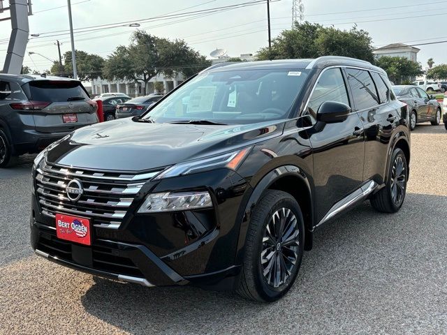 2024 Nissan Rogue Platinum