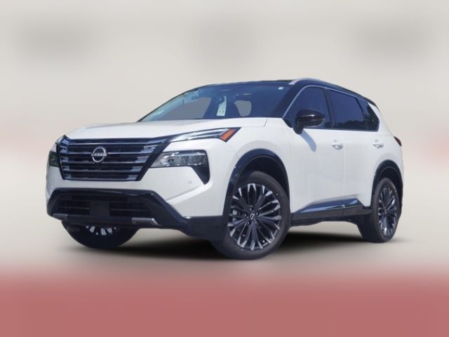 2024 Nissan Rogue Platinum