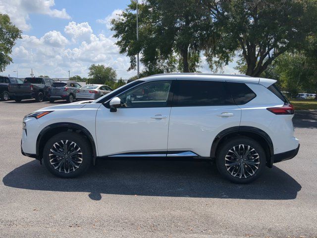 2024 Nissan Rogue Platinum