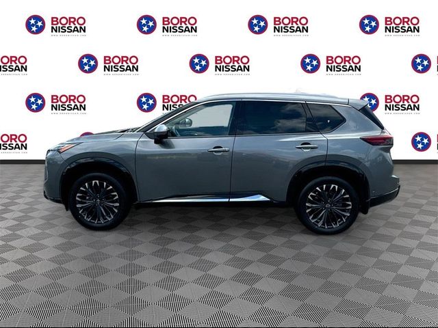 2024 Nissan Rogue Platinum