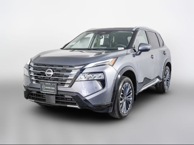 2024 Nissan Rogue Platinum