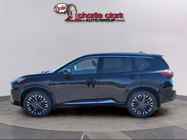 2024 Nissan Rogue Platinum