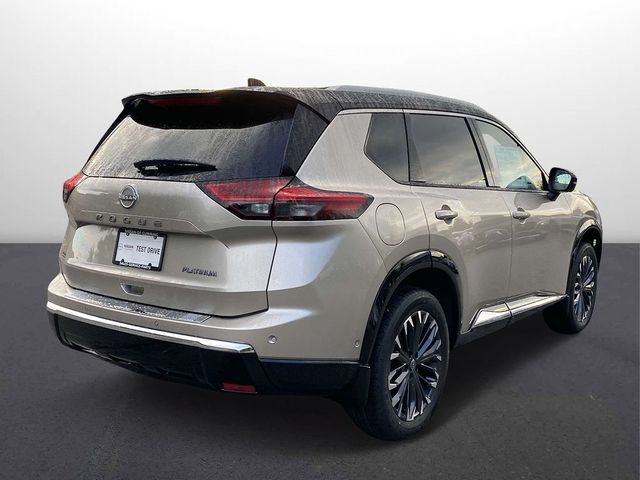 2024 Nissan Rogue Platinum