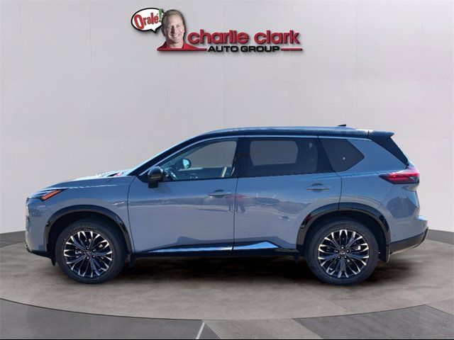 2024 Nissan Rogue Platinum