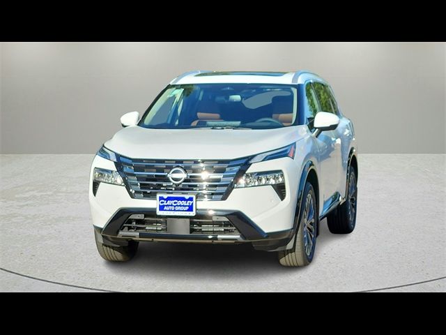 2024 Nissan Rogue Platinum