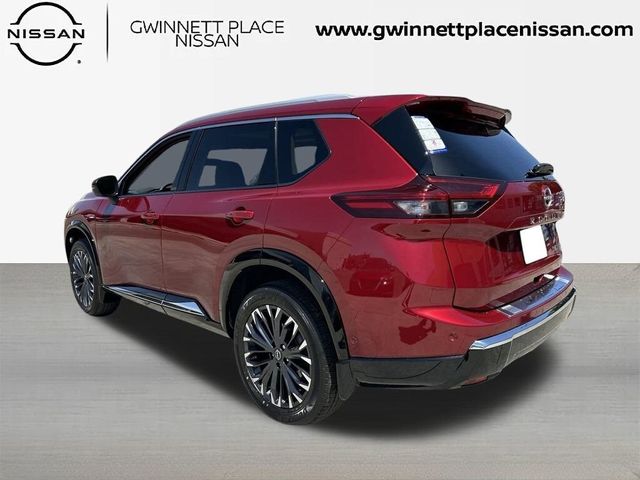 2024 Nissan Rogue Platinum