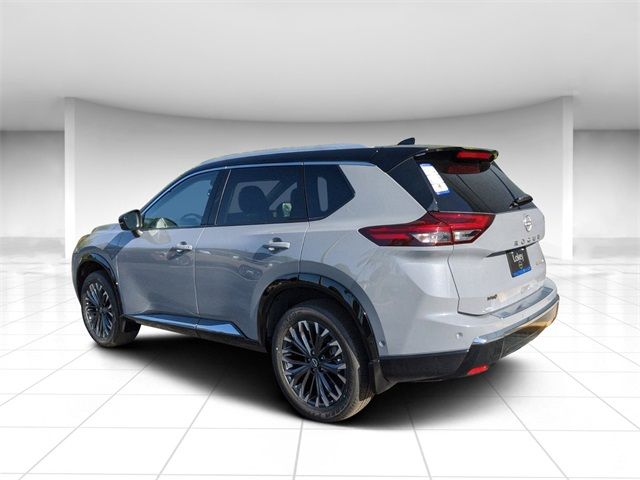 2024 Nissan Rogue Platinum