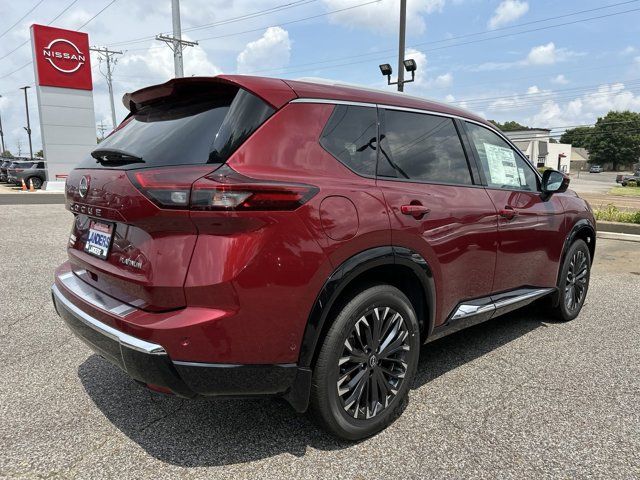 2024 Nissan Rogue Platinum