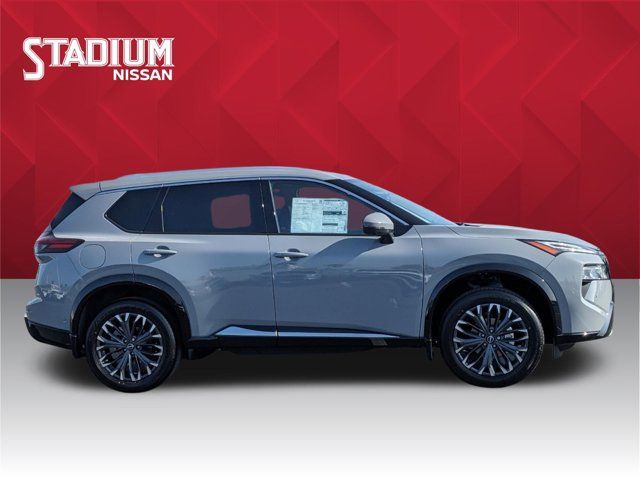 2024 Nissan Rogue Platinum