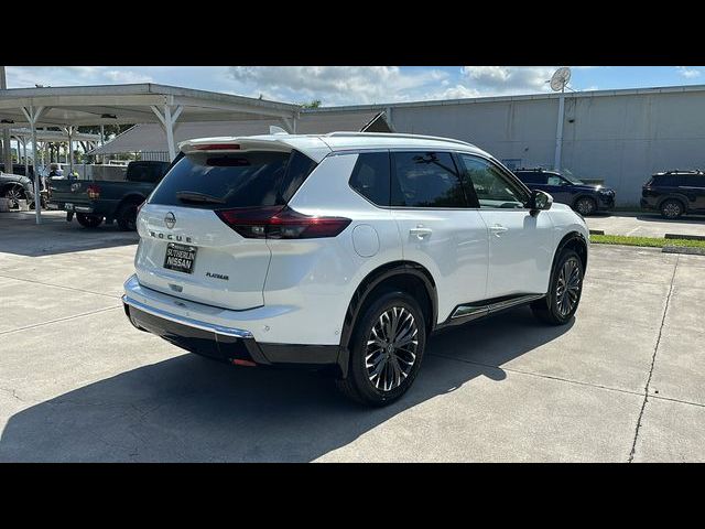 2024 Nissan Rogue Platinum