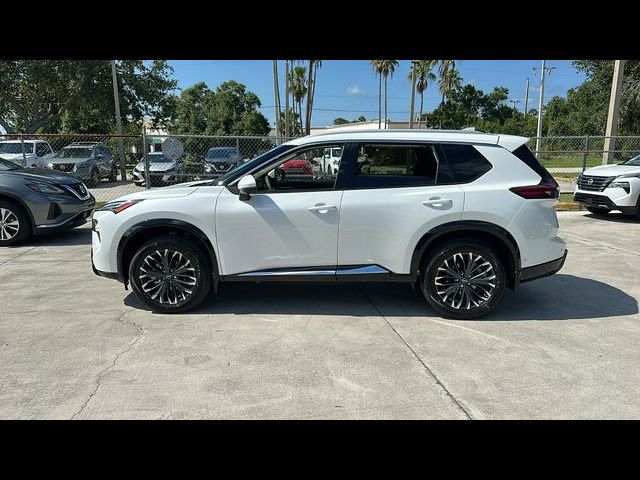 2024 Nissan Rogue Platinum