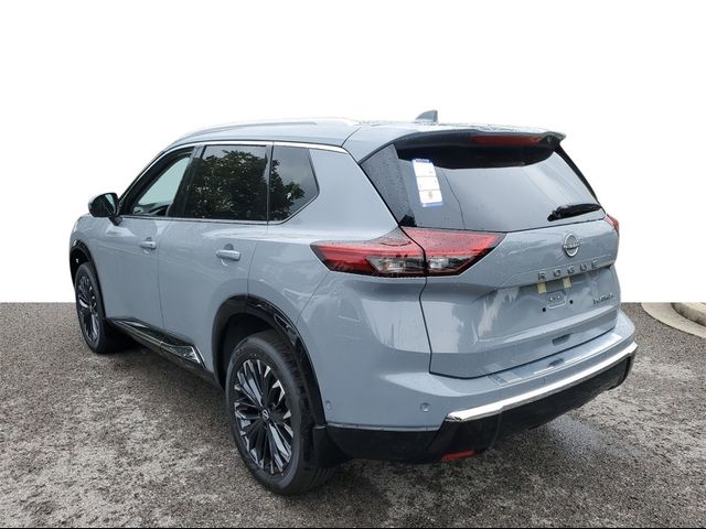 2024 Nissan Rogue Platinum