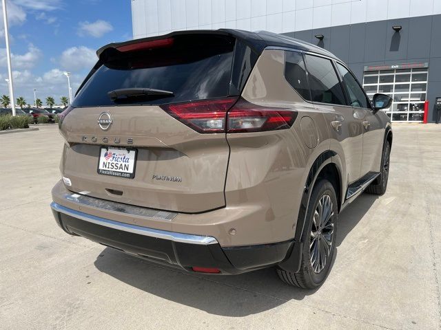 2024 Nissan Rogue Platinum