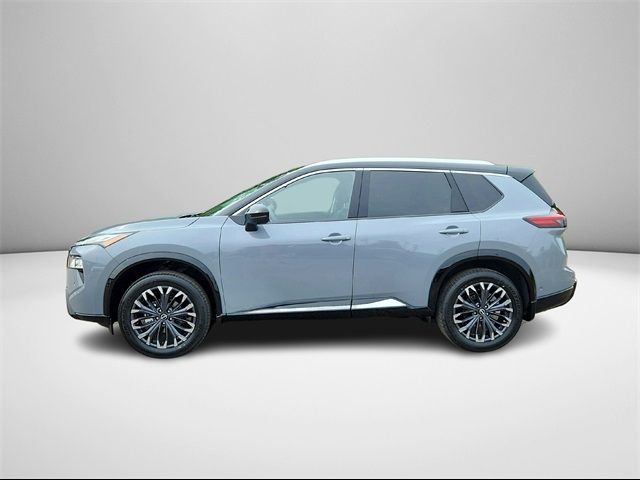 2024 Nissan Rogue Platinum