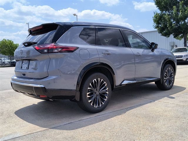 2024 Nissan Rogue Platinum