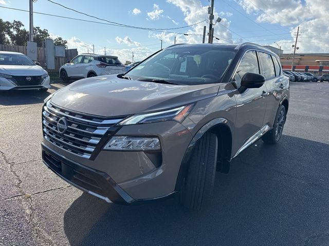 2024 Nissan Rogue Platinum