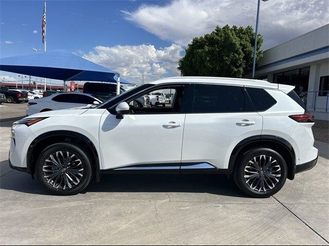 2024 Nissan Rogue Platinum