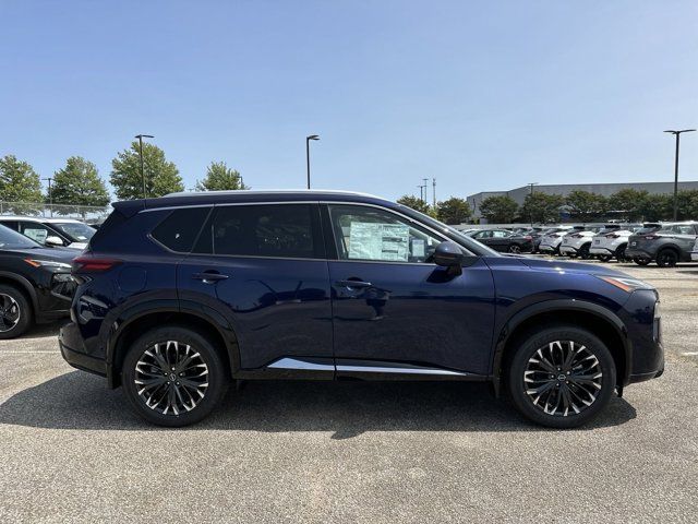 2024 Nissan Rogue Platinum