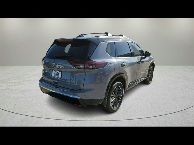 2024 Nissan Rogue Platinum