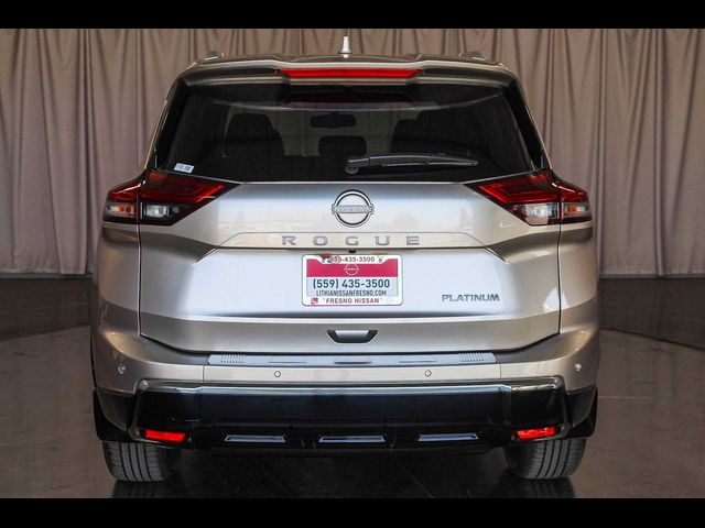 2024 Nissan Rogue Platinum