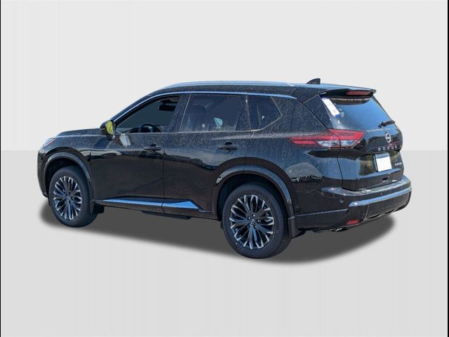 2024 Nissan Rogue Platinum