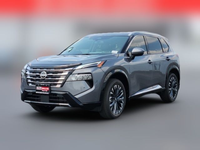 2024 Nissan Rogue Platinum