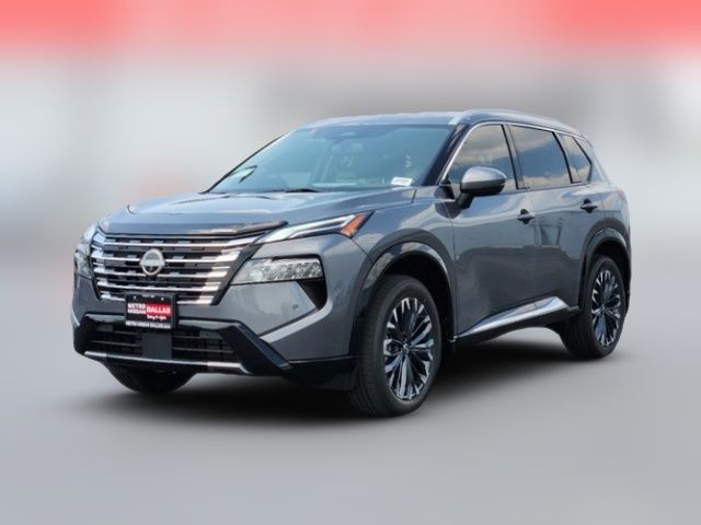 2024 Nissan Rogue Platinum