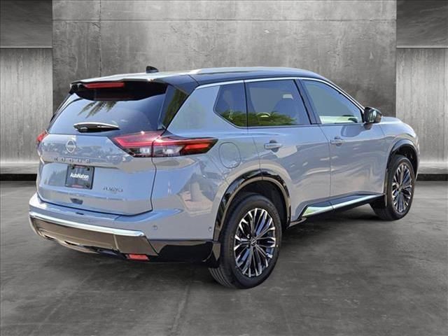 2024 Nissan Rogue Platinum