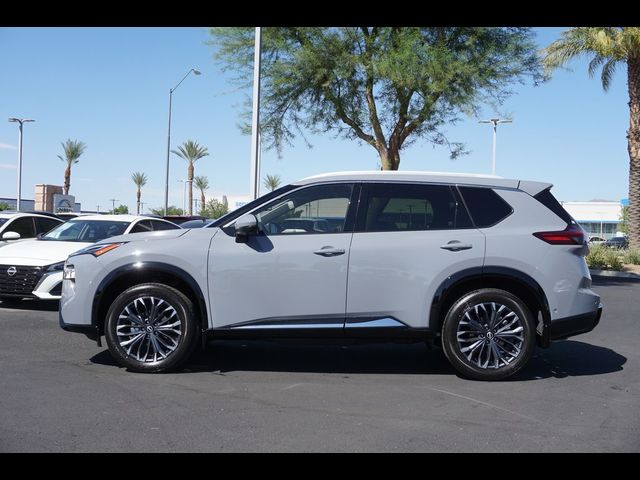 2024 Nissan Rogue Platinum