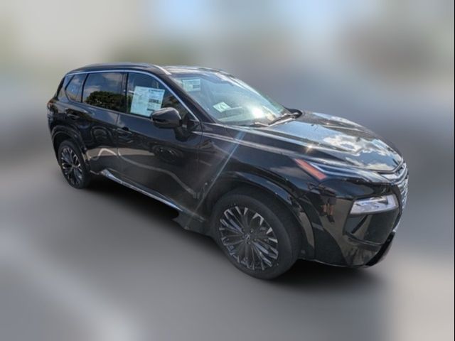 2024 Nissan Rogue Platinum