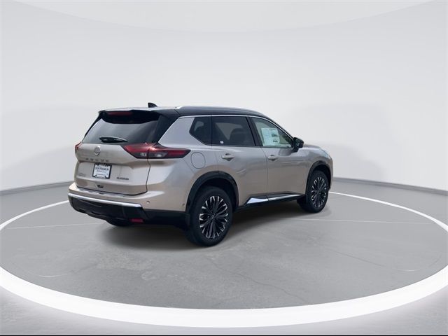 2024 Nissan Rogue Platinum