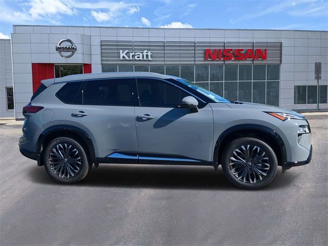 2024 Nissan Rogue Platinum