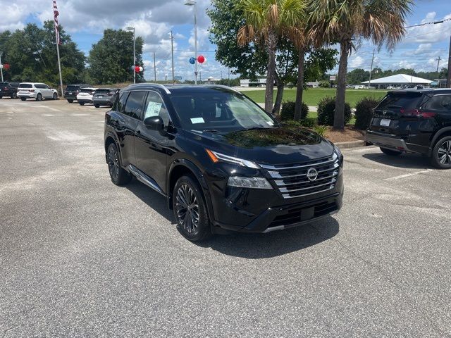 2024 Nissan Rogue Platinum