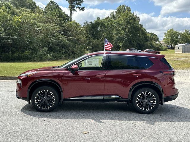 2024 Nissan Rogue Platinum