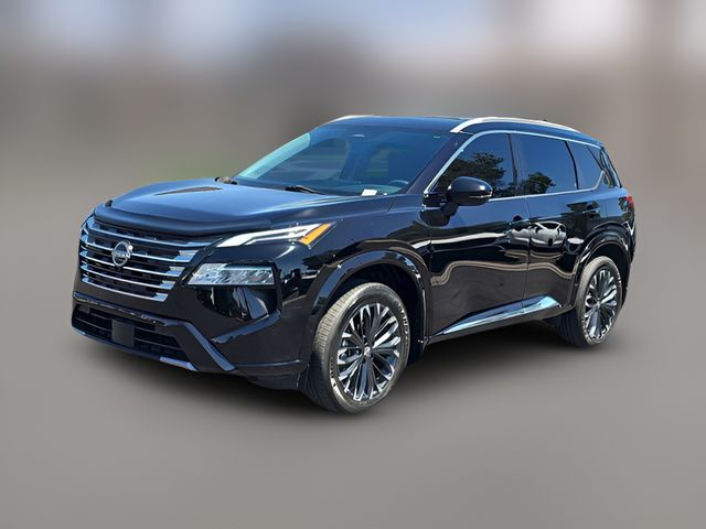2024 Nissan Rogue Platinum