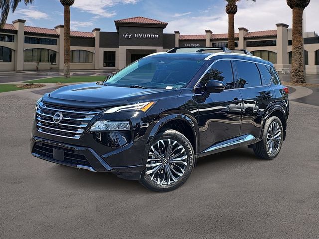 2024 Nissan Rogue Platinum