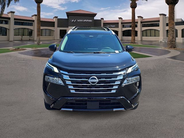 2024 Nissan Rogue Platinum