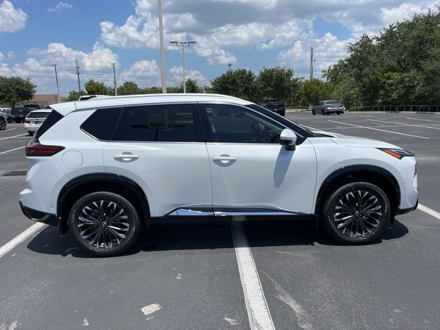 2024 Nissan Rogue Platinum