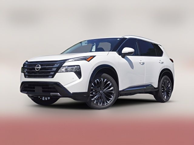 2024 Nissan Rogue Platinum