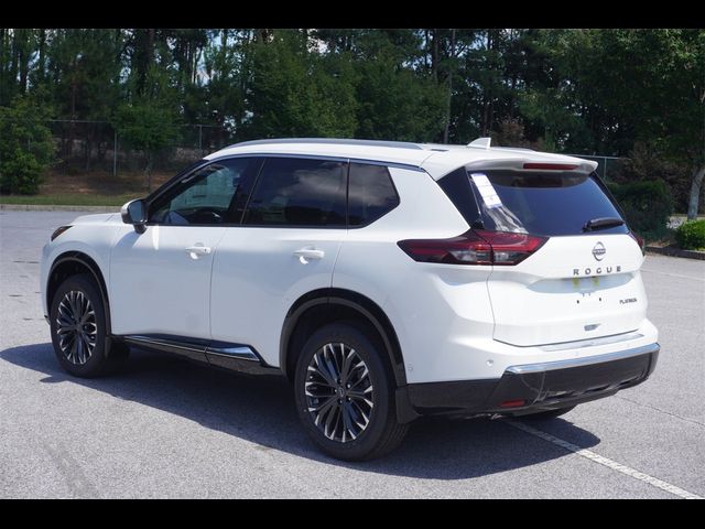 2024 Nissan Rogue Platinum