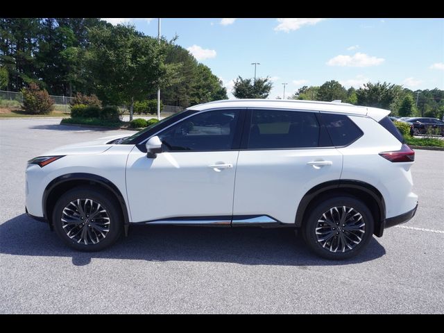 2024 Nissan Rogue Platinum