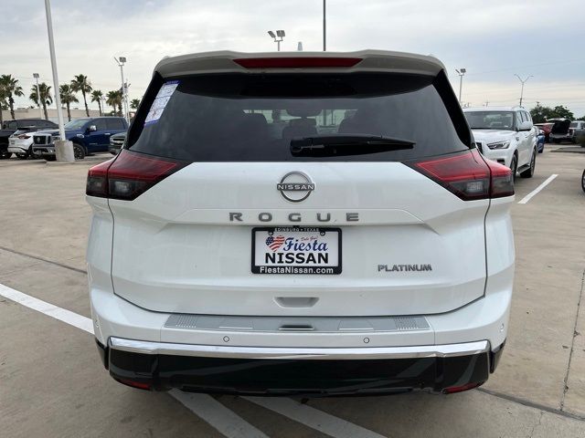 2024 Nissan Rogue Platinum