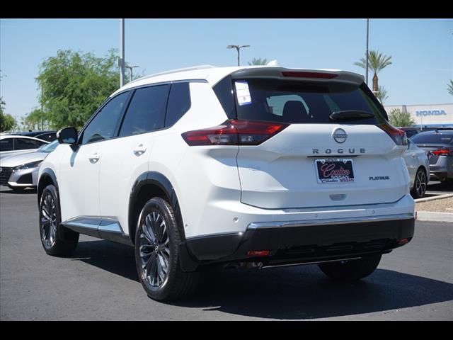 2024 Nissan Rogue Platinum