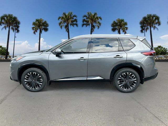 2024 Nissan Rogue Platinum