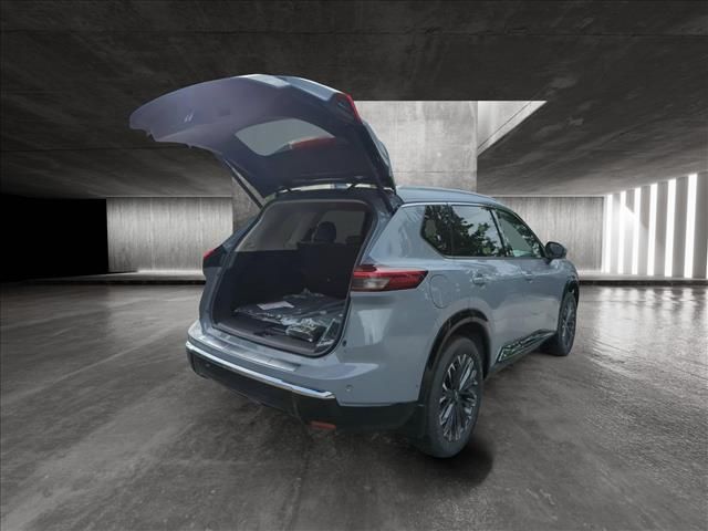 2024 Nissan Rogue Platinum