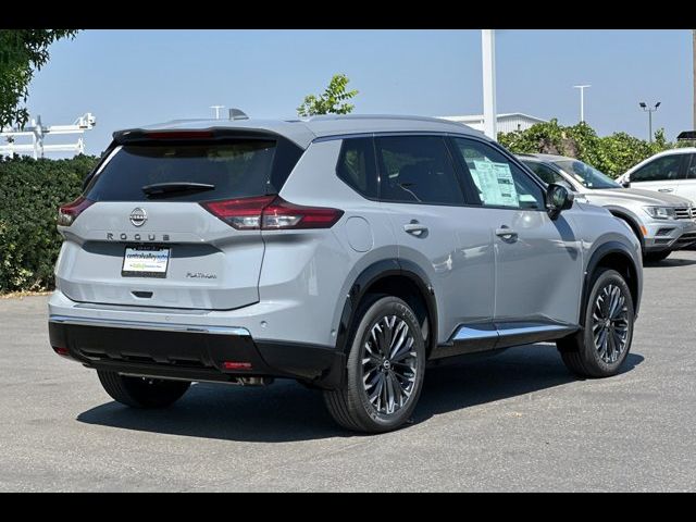 2024 Nissan Rogue Platinum