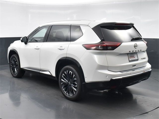 2024 Nissan Rogue Platinum