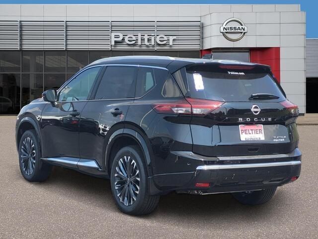 2024 Nissan Rogue Platinum